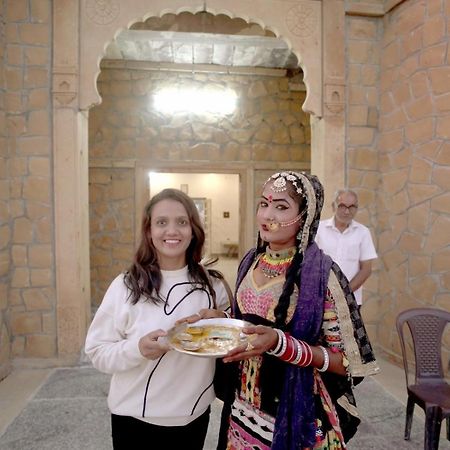 Thar Resort Jaisalmer Zewnętrze zdjęcie