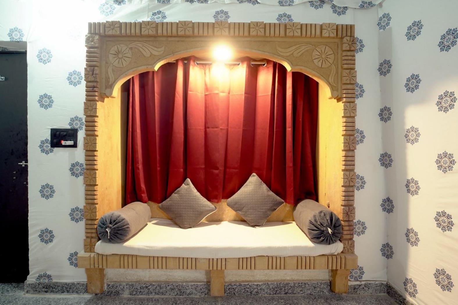 Thar Resort Jaisalmer Zewnętrze zdjęcie