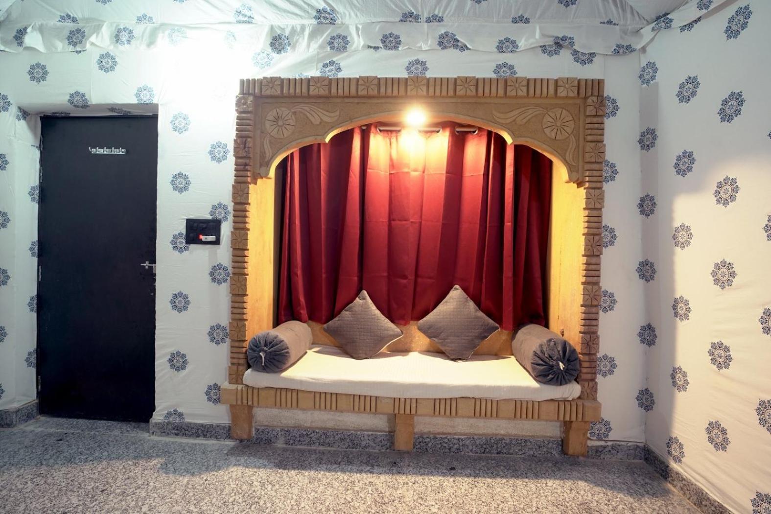 Thar Resort Jaisalmer Zewnętrze zdjęcie