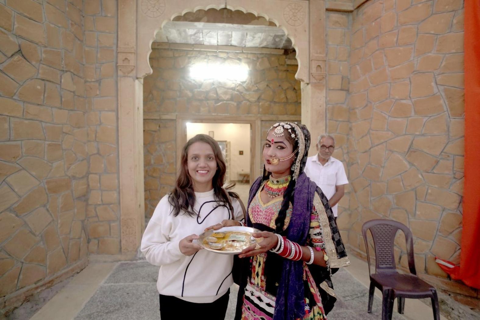 Thar Resort Jaisalmer Zewnętrze zdjęcie