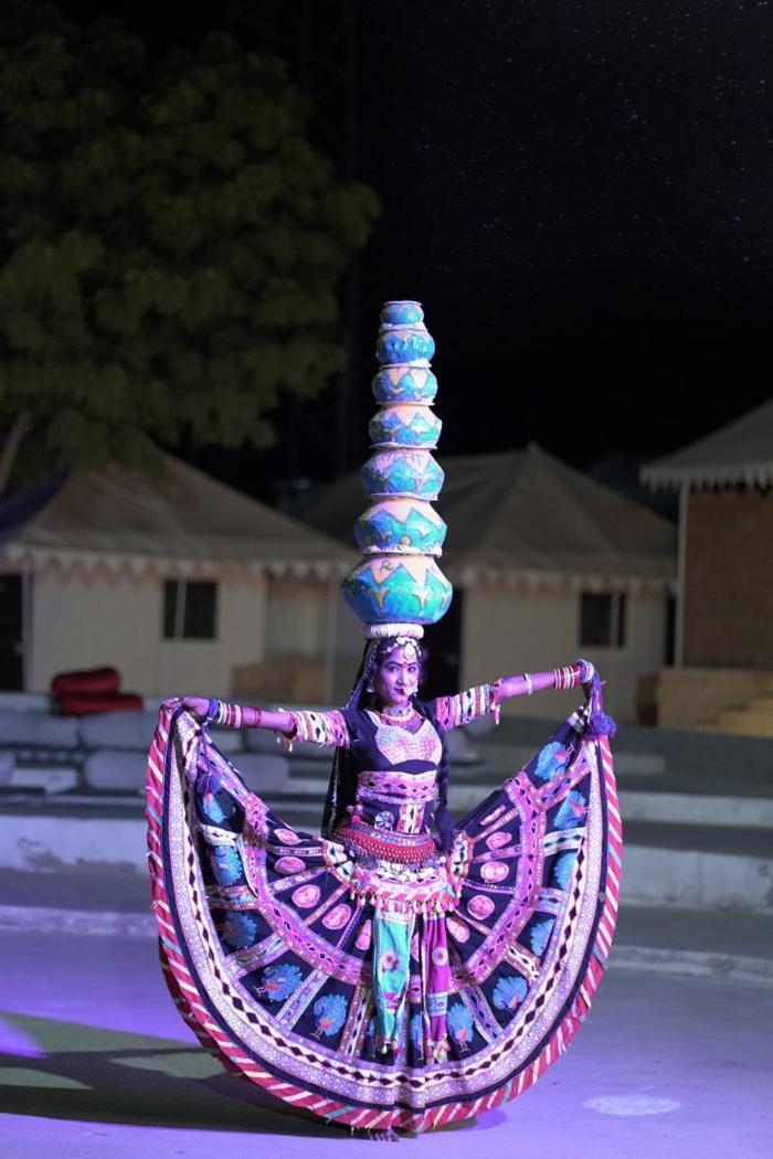 Thar Resort Jaisalmer Zewnętrze zdjęcie