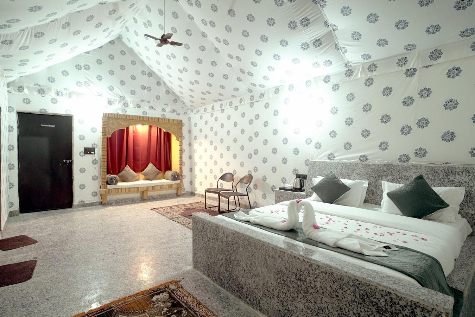Thar Resort Jaisalmer Zewnętrze zdjęcie