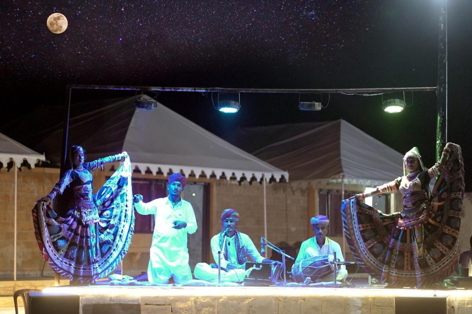 Thar Resort Jaisalmer Zewnętrze zdjęcie