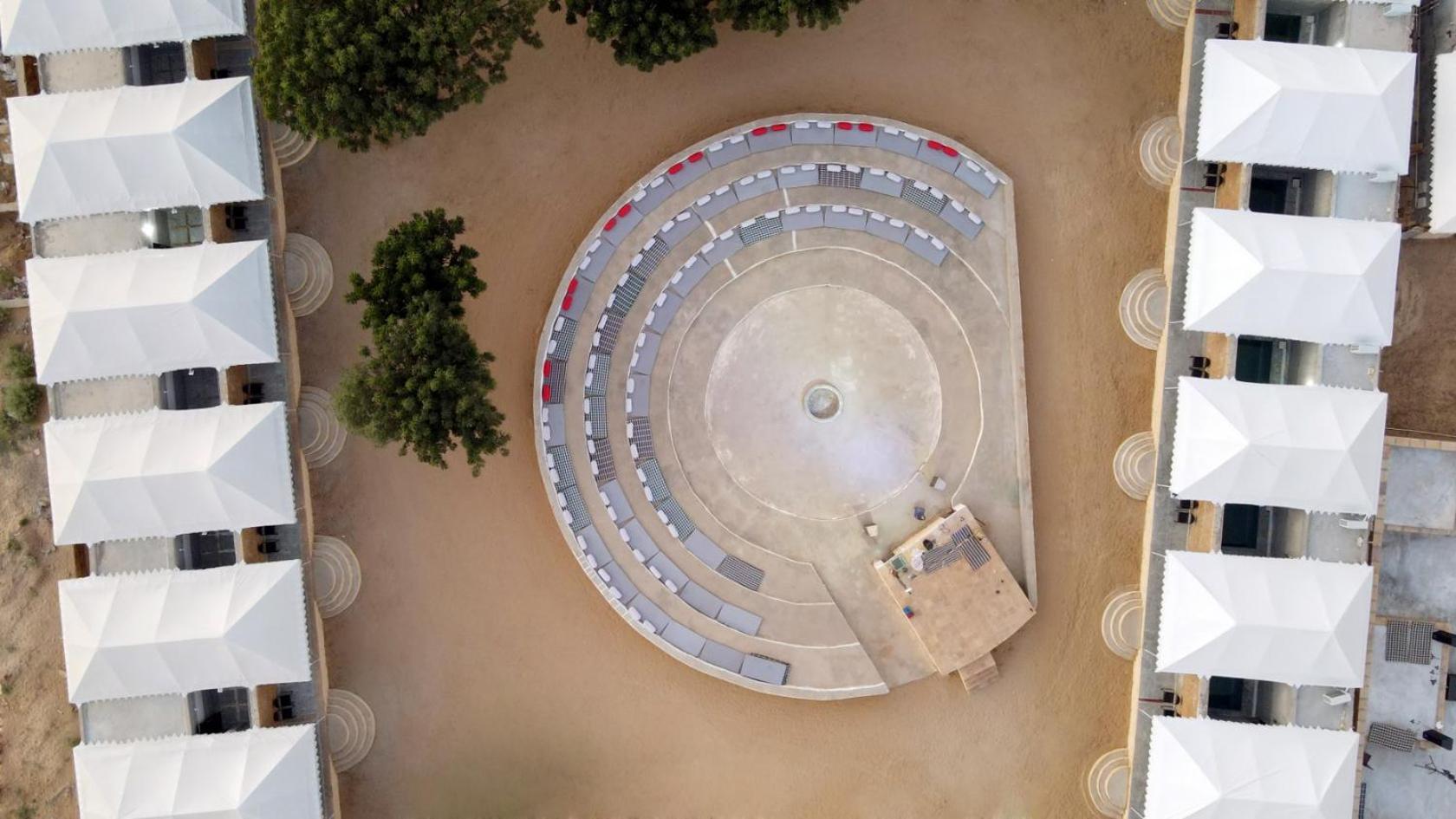 Thar Resort Jaisalmer Zewnętrze zdjęcie