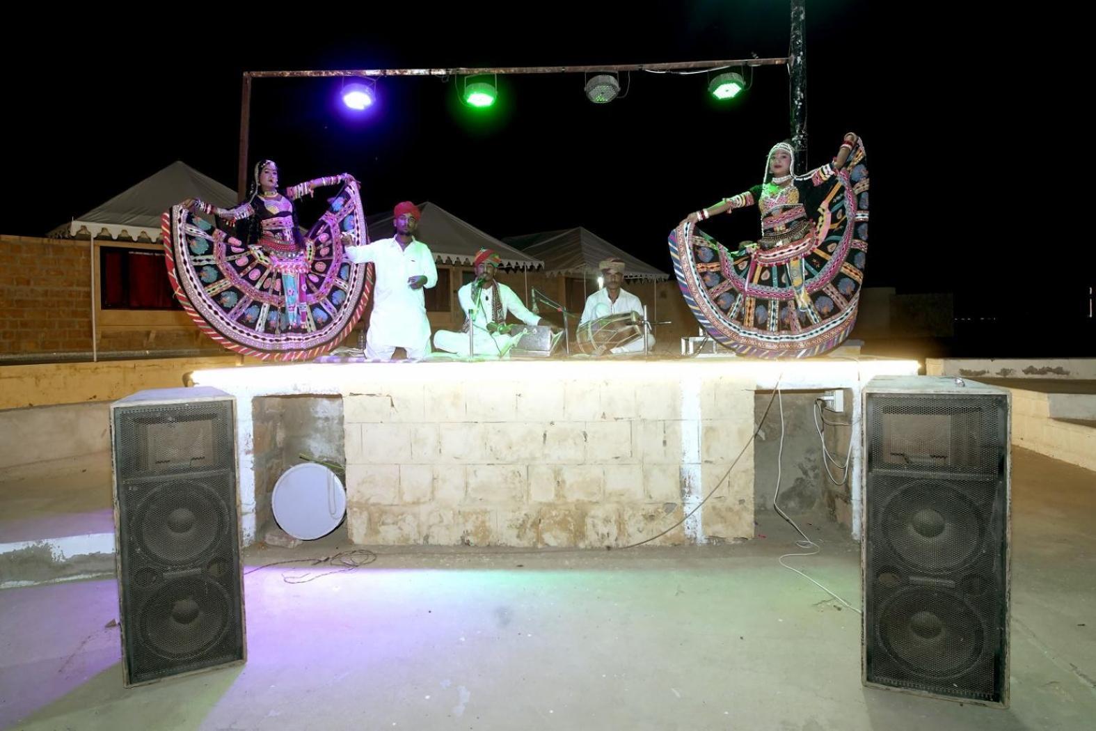 Thar Resort Jaisalmer Zewnętrze zdjęcie
