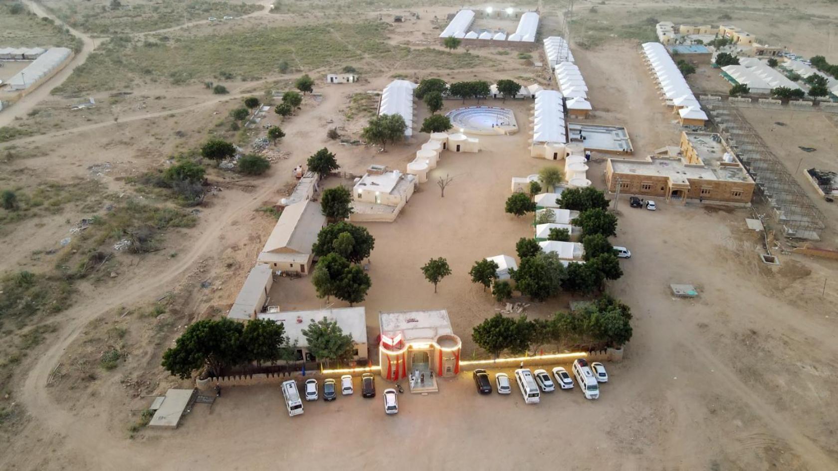 Thar Resort Jaisalmer Zewnętrze zdjęcie