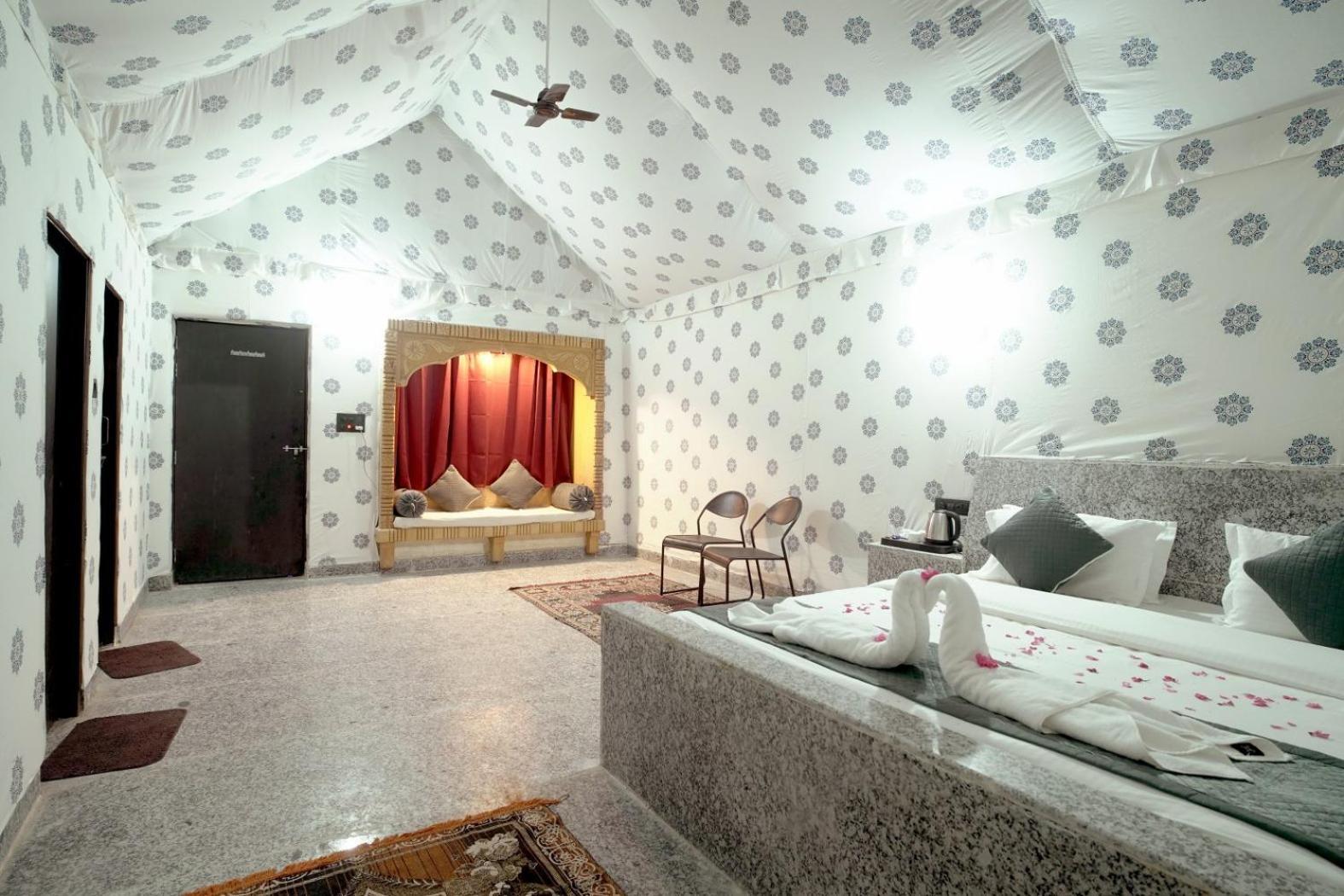 Thar Resort Jaisalmer Zewnętrze zdjęcie