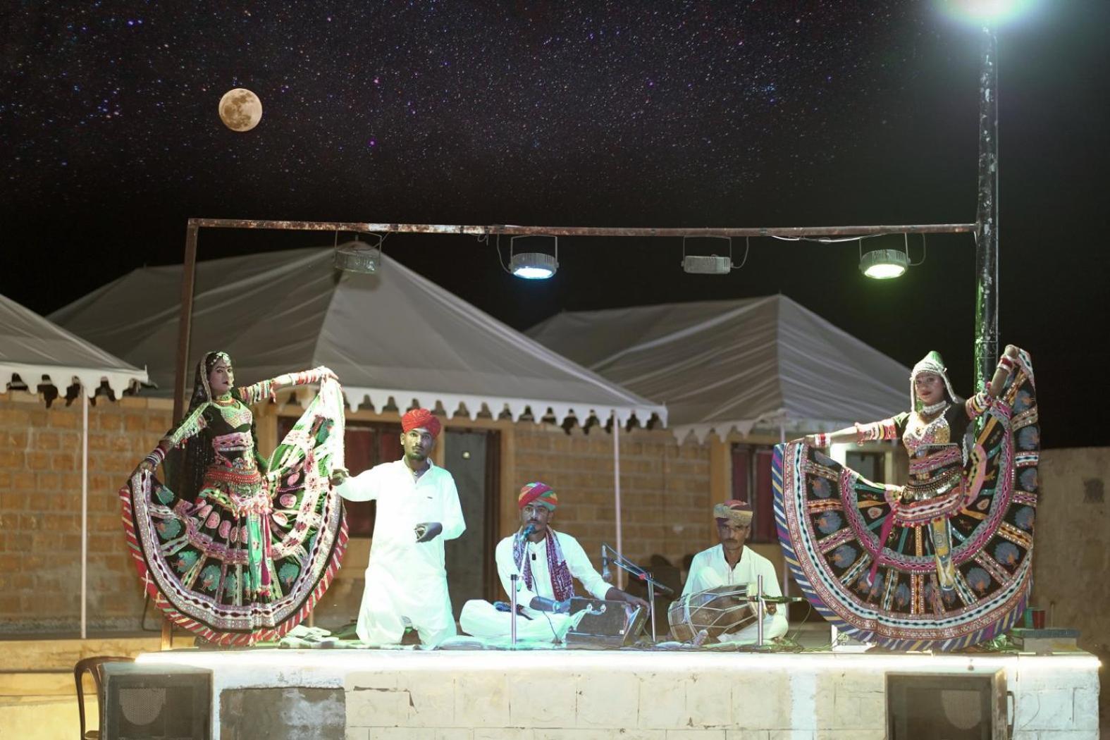 Thar Resort Jaisalmer Zewnętrze zdjęcie