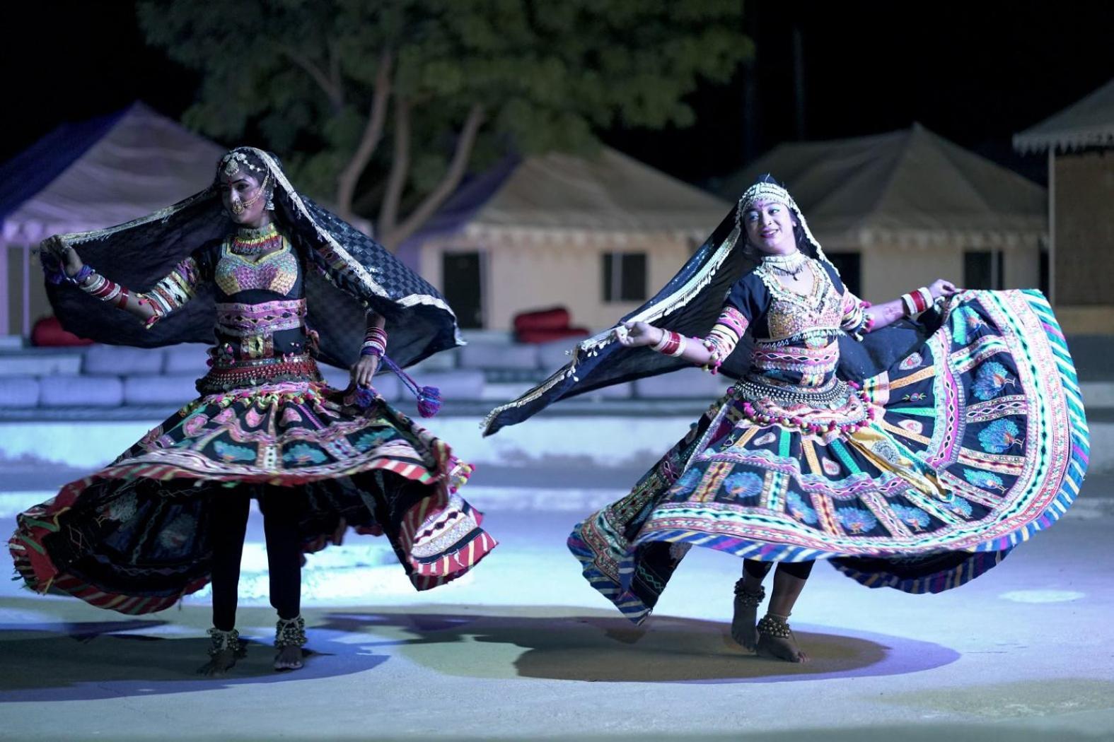 Thar Resort Jaisalmer Zewnętrze zdjęcie