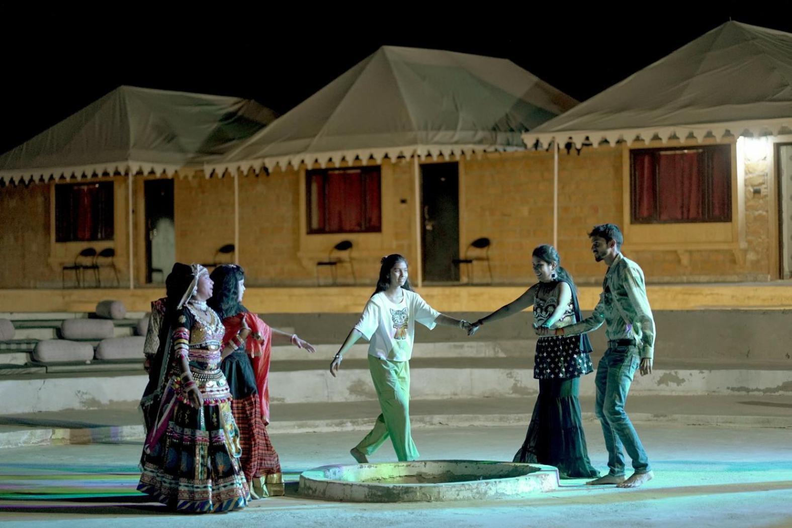Thar Resort Jaisalmer Zewnętrze zdjęcie