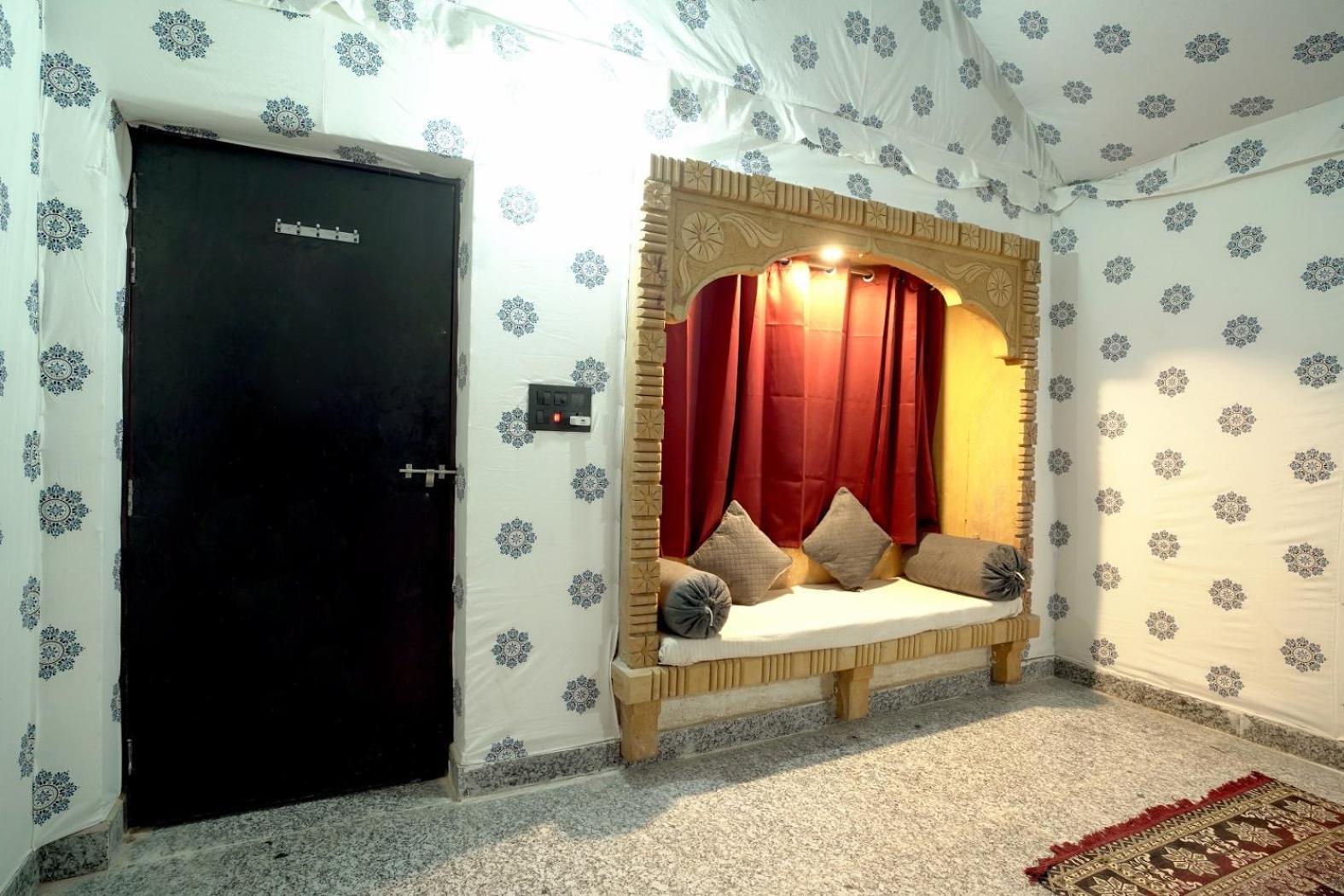 Thar Resort Jaisalmer Zewnętrze zdjęcie